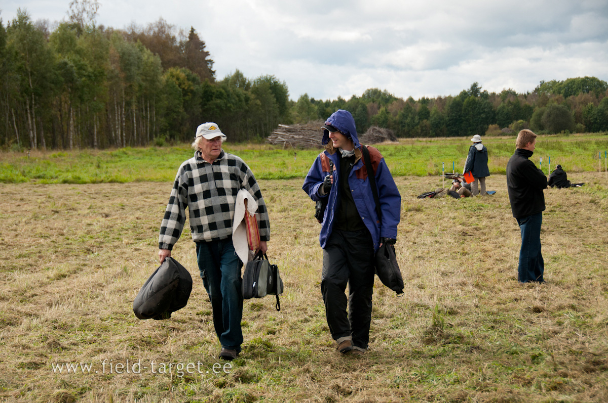 0082   Parast 25. rada vaja tagasi liikuda rada nr 1 juurde